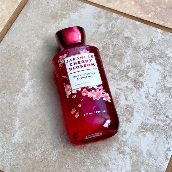 Bath & Body Works Bath & Body New Japanese Cherry Blossom Shower